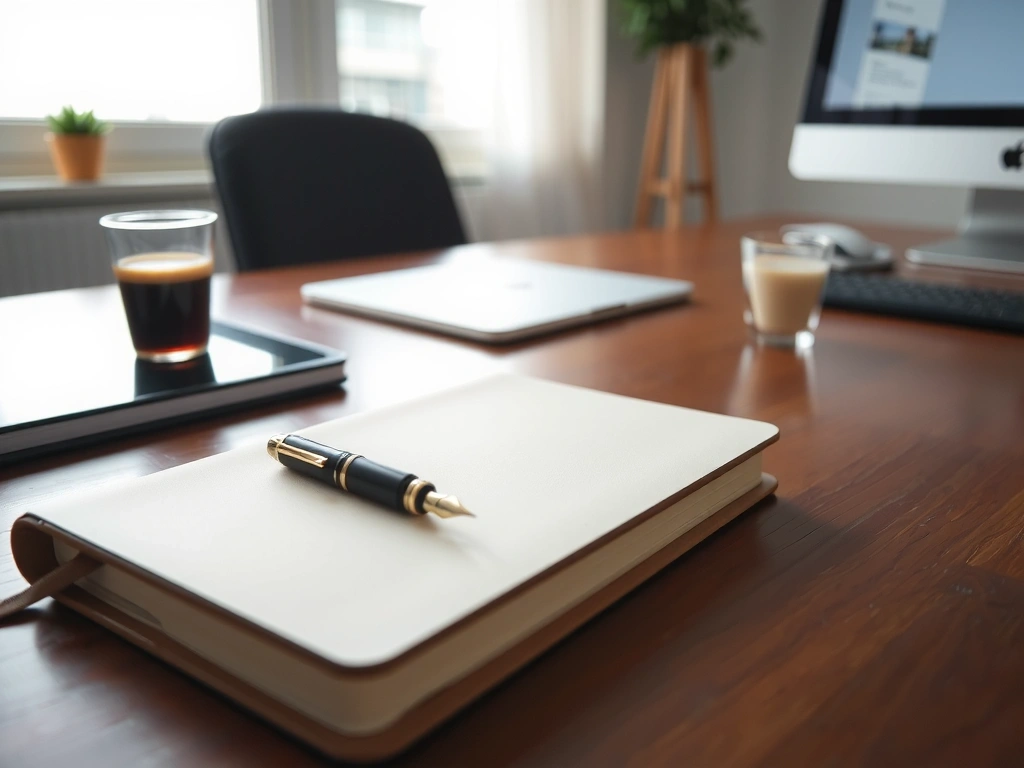 Professional Consultation Setup